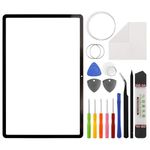 New Duotipa Original Front Glass Panel for Galaxy Tab S7 FE,Front Glass Screen Replacement for SM-T730,SM-T733,SM-T736 12.4''with Repair Tools Kit-No LCD Screen and Touch Digitizer.