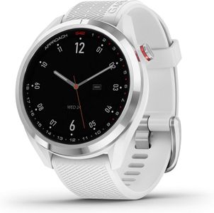 Garmin Approach S42 Premium Golf GPS Watch – UK Edition, 2021
