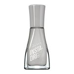 Sally Hansen Insta-Dri Color Nail Polish (533 - Seize The Grey)