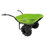 Zipper EWB260 Electric Wheel Barrow 40v 350w Motor - 100ltr 260kg 5hr Run Time