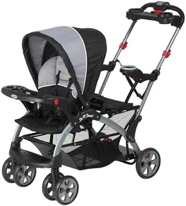 Baby Trend Sit N' Stand® Ultra Stroller, Phantom