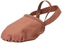 Capezio Women's Hanami Pirouette, Mocha, S Regular US