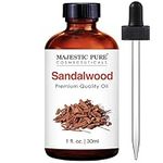 Majestic Pure Sandalwood Oil - Prem
