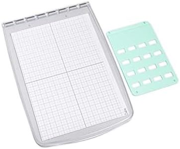 Sizzix Stencil & Stamp Tool-664896