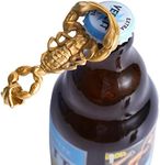 COPPERTIST.WU Bottle Openers, Interesting Beer Bottle Openers, Animals Jar Openers, Kitchen Gadgets Fathers Day Gift Birthday for Dad Husband Boyfriend