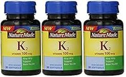 Nature Made Vitamin K2 100 mcg Soft