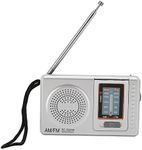 Annadue Portable Radio, AM FM Pocke