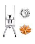 Rismanor Commercial Stainless Steel 8 Wedger Fruit Lime Slicer Cutter Lemon Cutter