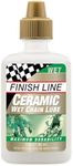 Finish Line 4002055 Ceramic Wet Lube Colourless