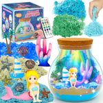 Mermaid Gifts for Girls - Light up 