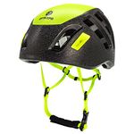 OTTEXPO Rock Climbing Helmet, Lightweight Adjustable Mountaineering Helmet for Tree Climbing, Touring Hiking Caving, Work at Height