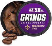 Grinds Coffee Pouches | Tobacco Fre