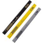 Rite in the Rain All Weather Carpenter Pencils - Heavy Duty Medium HB Lead - Made in USA - Pack of 12 (No.59-12)