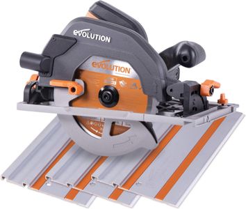 Evolution 185mm Circular Saw – R185CCSX Power Tool
