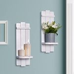 Yorkmills Sconces Wall Decor Set of