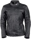 cortech Women's The Runaway Leather Jacket