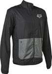 Fox Ranger Wind Mens Cycling Jacket - Black - L