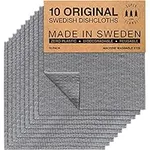 SUPERSCANDI Swedish Dishcloths for 