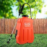 SeeSa 16L Electric Backpack Sprayer