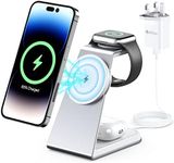 3 in 1 Mag-Safe Wireless Charging S