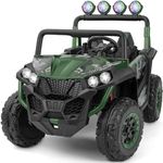 ELEMARA 2 Seater 24V Ride on Toys f