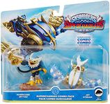 Skylanders SuperChargers Dual Pack #2: Hurricane Jet-Vac and Jet Stream