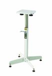 HTC HGP-10 Bench Top Grinder Stand, Adjustable Height