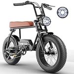 Tomofree Electric Bike for Adults, 