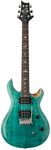 PRS Guitars 6 String SE CE 24 Electric Guitar, Turquoise with Gigbag, Right, (112888::TU:)