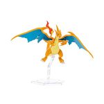 Pokémon Select Mega Charizard Y - 6-Inch Super-Articulated Figure with 15 Plus Points of Articulation