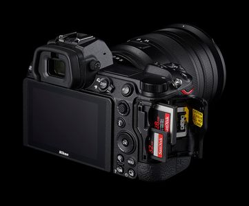 Nikon Z6 II Mirrorless Camera – Full Frame 24.5MP