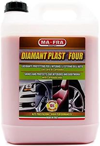 Ma-Fra Diamant PLAST Four lucidante Protettivo e Cera per Auto Moto 4,5L