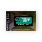 Soothing Nettle Handmade Scottish Vegan Soap for Eczema & Psoriasis - 120g