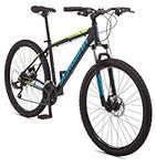 Schwinn Mesa 2 Mountain Bike, 21 speeds, 27.5-inch Wheels, Mens Medium Frame, Blue