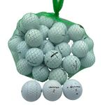 Golf Ball Planet 50 Pack Used Golf Balls for Taylormade Mix (4A/Near Mint)