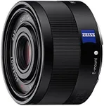 Sony 35mm F2.8 Sonnar T FE ZA Full Frame Prime Fixed Lens