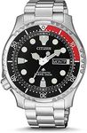 Citizen Automatic Men's Promaster Diver Watch, Silver Tone, One Size, Bracelet