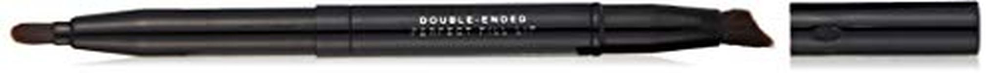 BareMinerals Bareminerals Double Ended Perfect Fill Lip Brush for Women, 8.5 grams