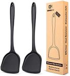 Pack of 2 Silicone Wok Spatula, Non