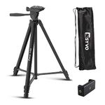 Tabletop Tripod For Dslr With 360