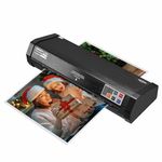 SINCHI 6-Roller, Auto Sense, 3-10 mil, 13-inch Laminating Machine for Business/Office/School, 50-Second Warm-up, 47 inches/Minute, Never-Jam, Heavy Duty Thermal Laminator Machine 11x17