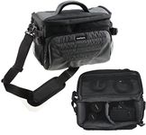 Navitech Grey DAB FM Digital Music Radio Shoulder Bag/Case for The Philips AE2430