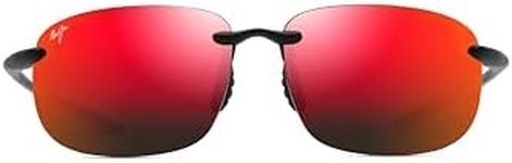 Maui Jim Unisex Hookipa Xlarge Sung