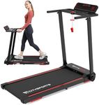 CITYSPORTS Folding Treadmill for Ho