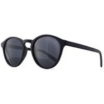 Retro Sunglasses With Polarized Lenses