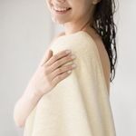 Alusa Home Bamboo Viscose Bath Towels - Ultra Soft & Plush 700 GSM Luxury Bath Towels - Super Absorbent & Quick Drying - 6 Piece Towel Set (Papyrus)