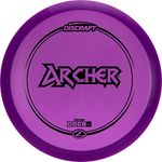 Discraft Z Archer 175-176 Gram Distance Driver Golf Disc, Colors May Vary