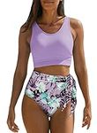 Dokotoo Two Piece Swimsuit for Wome