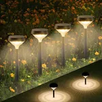 Linkind Solar Pathway Lights 8 Pack