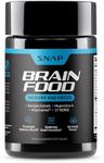 Snap Supplements Brain Booster Noot